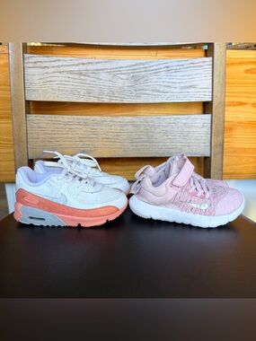 Nike Shoes Air Max 90 Nike Free RN ‘Pink Foam' 8c & 9c